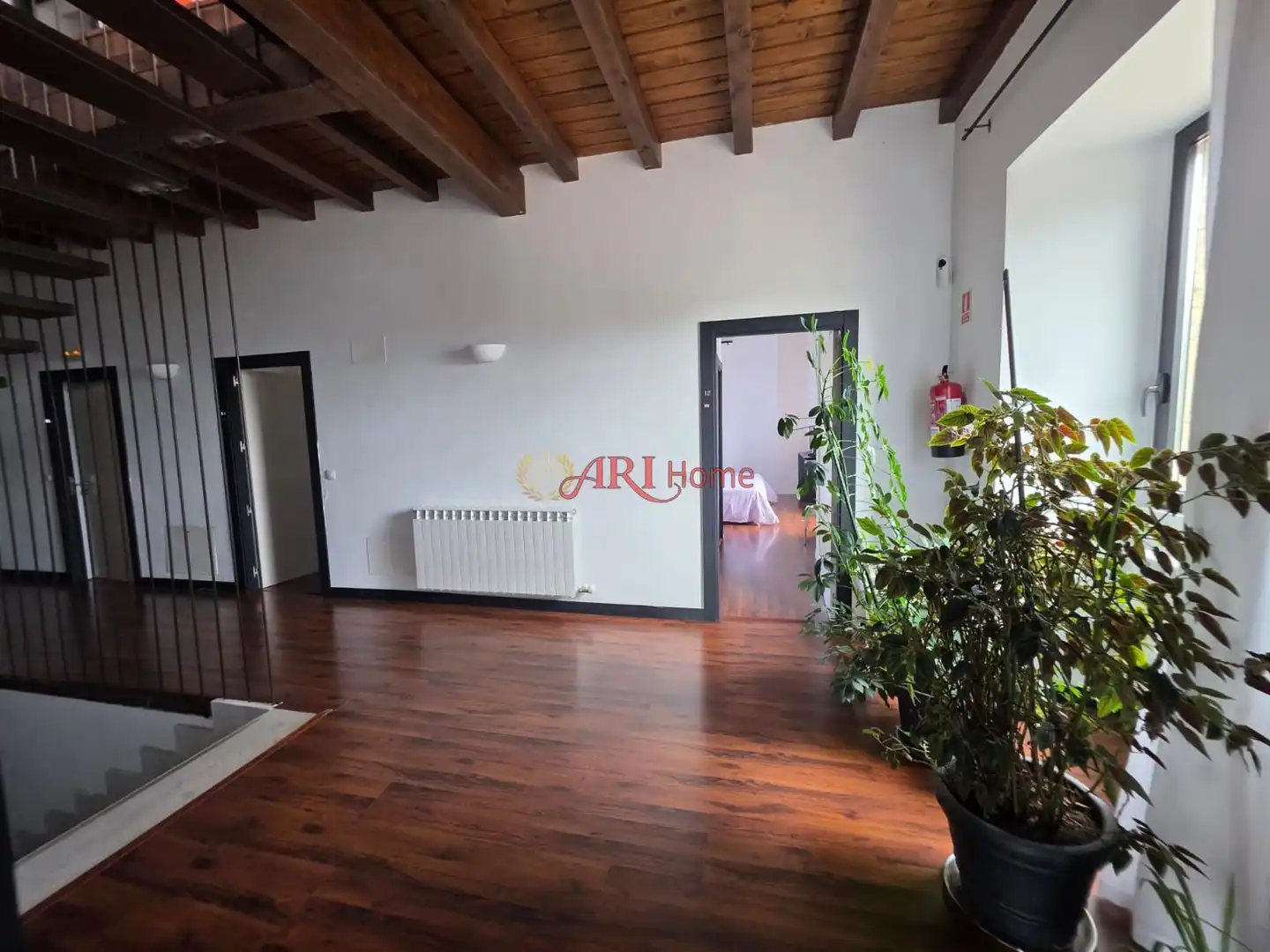 Living room of Buildings for sale in Quintanilla San García