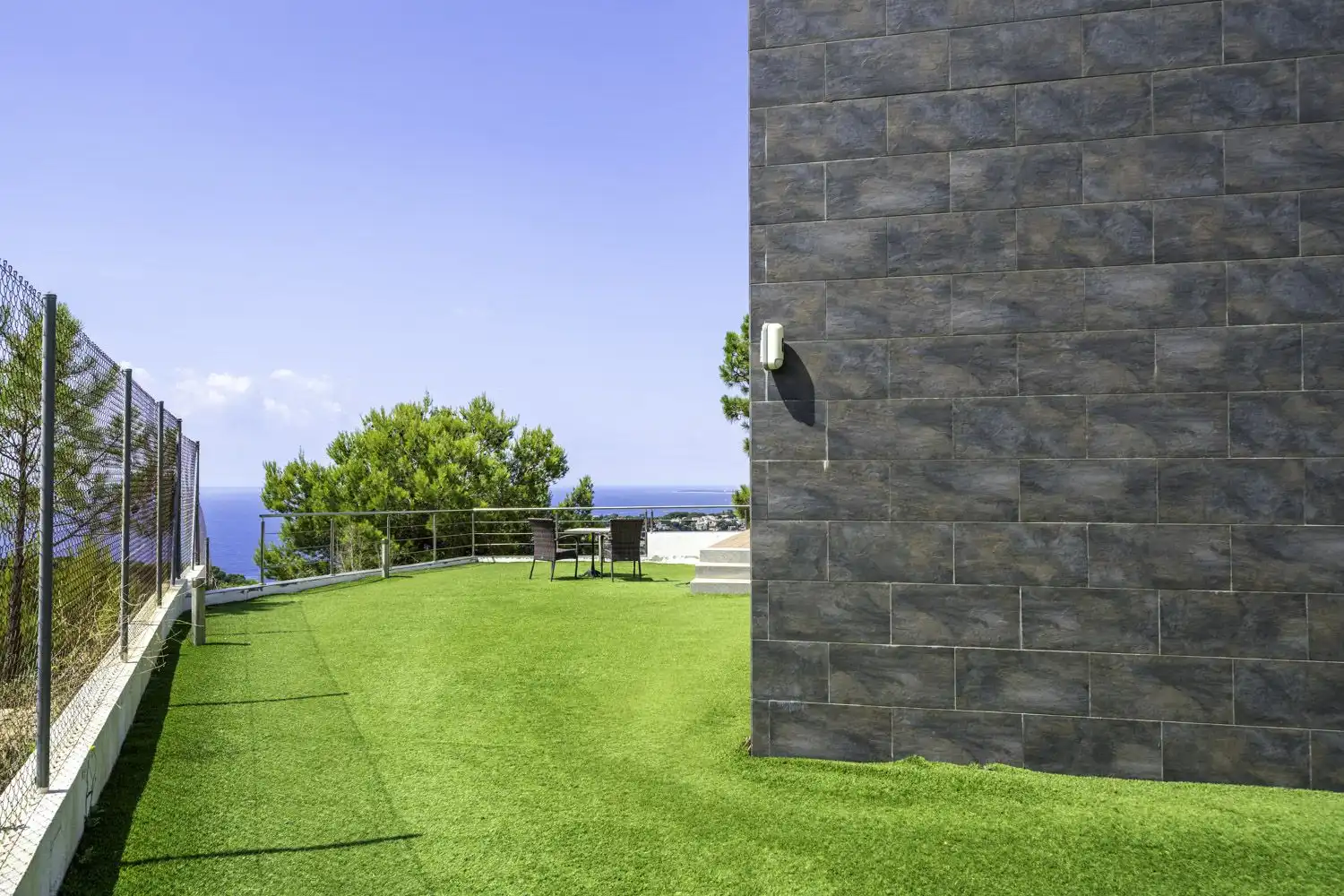 Terraza de Casa o chalet en venta en Lloret de Mar con Calefacción, Terraza y Trastero