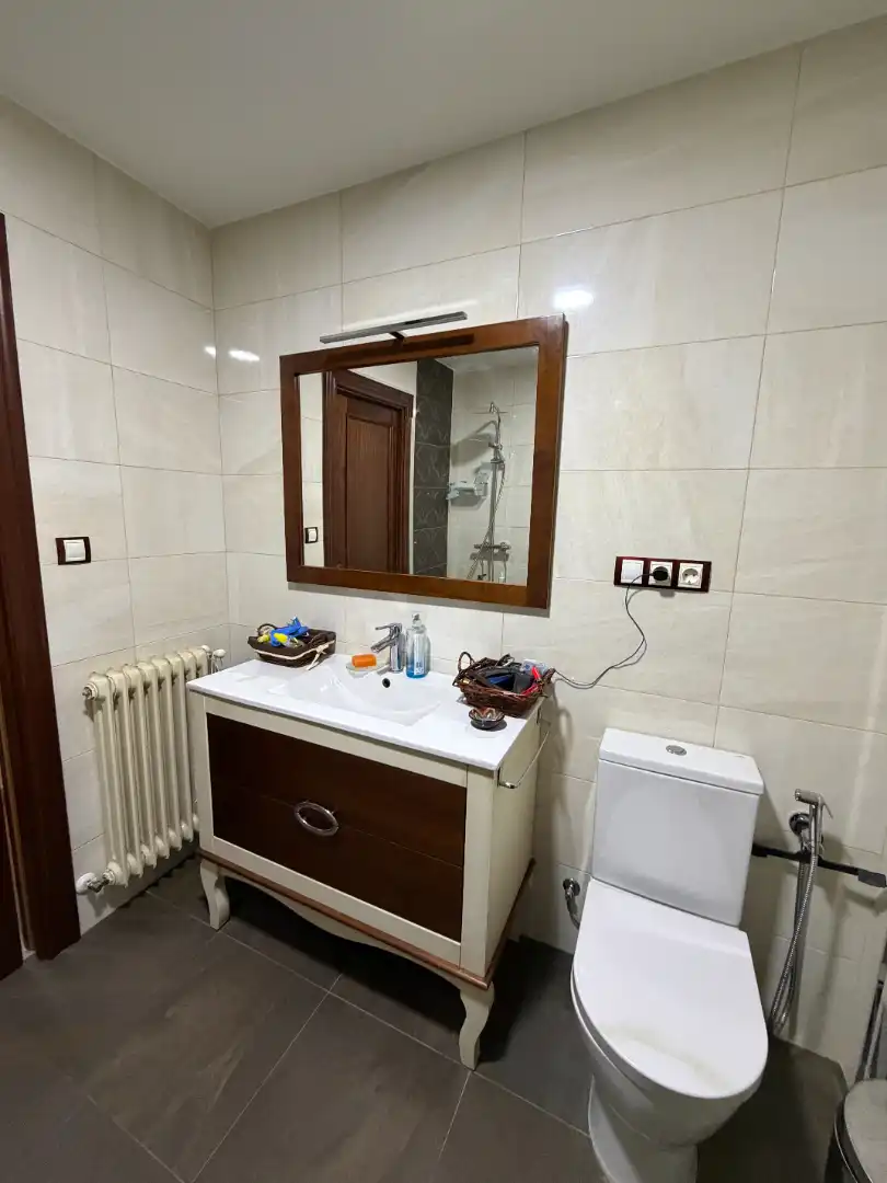 Baño de Casa o chalet en venta en Úbeda con Aire acondicionado, Calefacción y Terraza