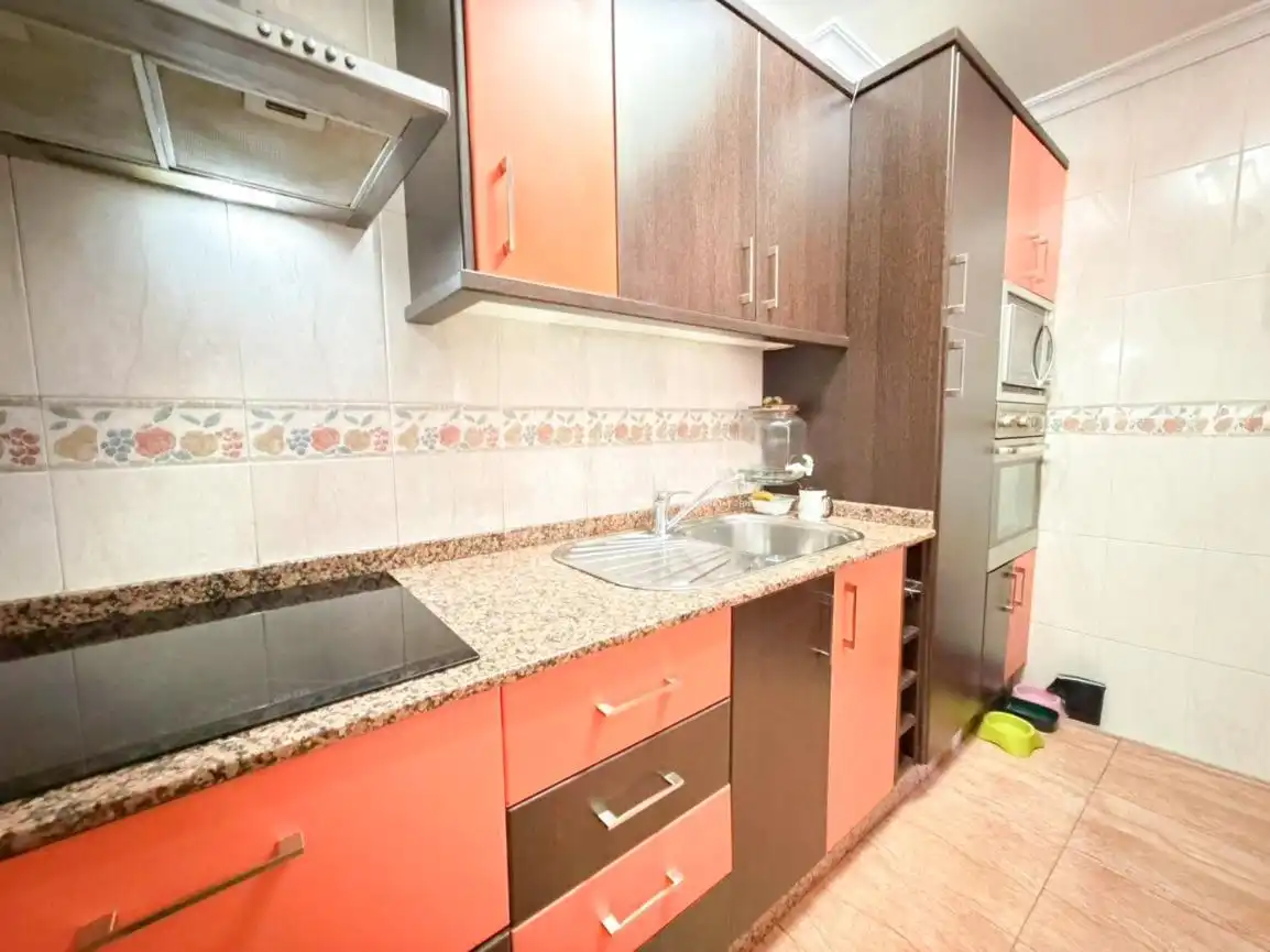 Cocina de Piso en venta en Las Palmas de Gran Canaria