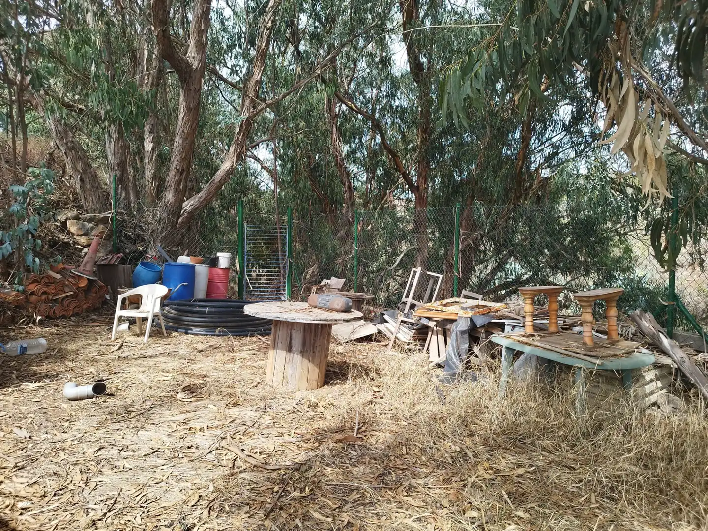 Garten von Grundstücke zur Miete in El Rosario
