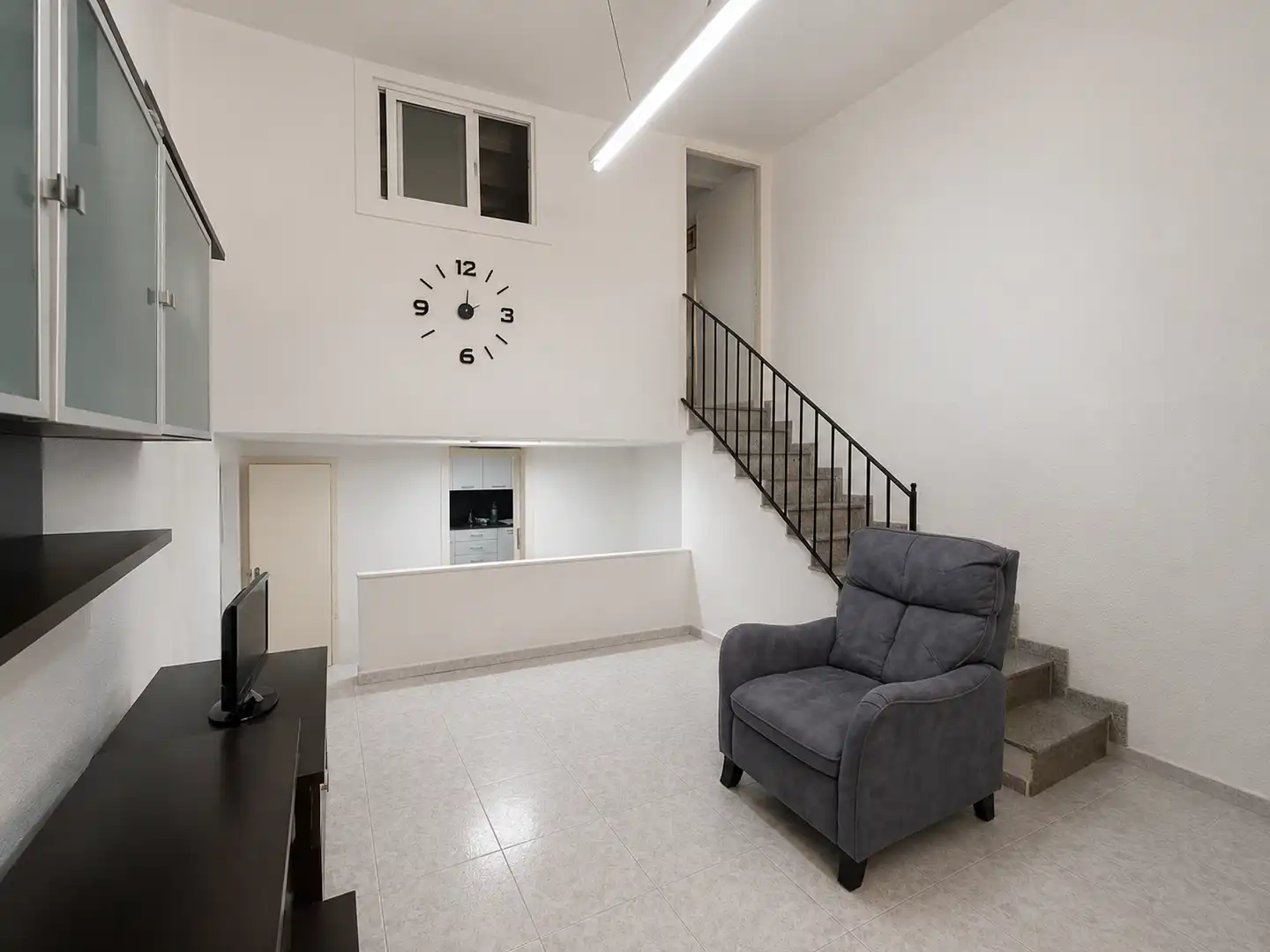 Maisonette zum Verkauf in Barcelona mit Möbliert