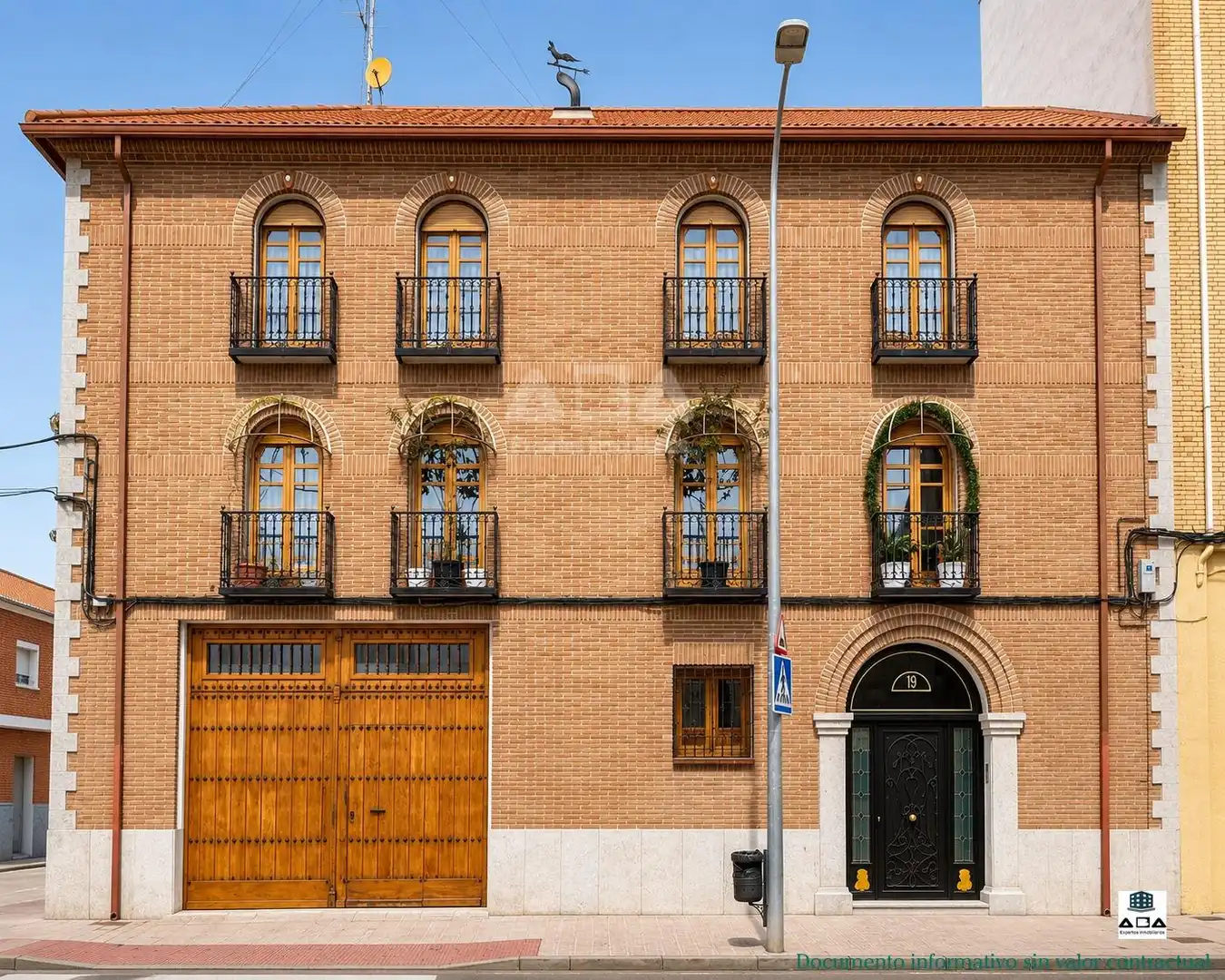 Maison avec terrasse à vendre à Calle MURILLO, imagen 2