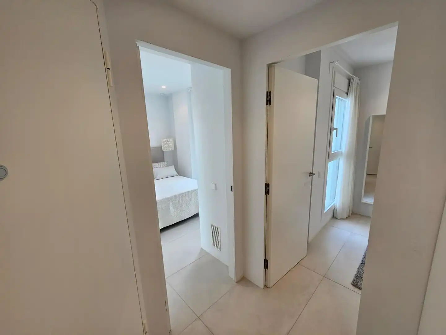 Ático de alquiler en Jávea / Xàbia con Aire acondicionado, Calefacción y Jardín privado