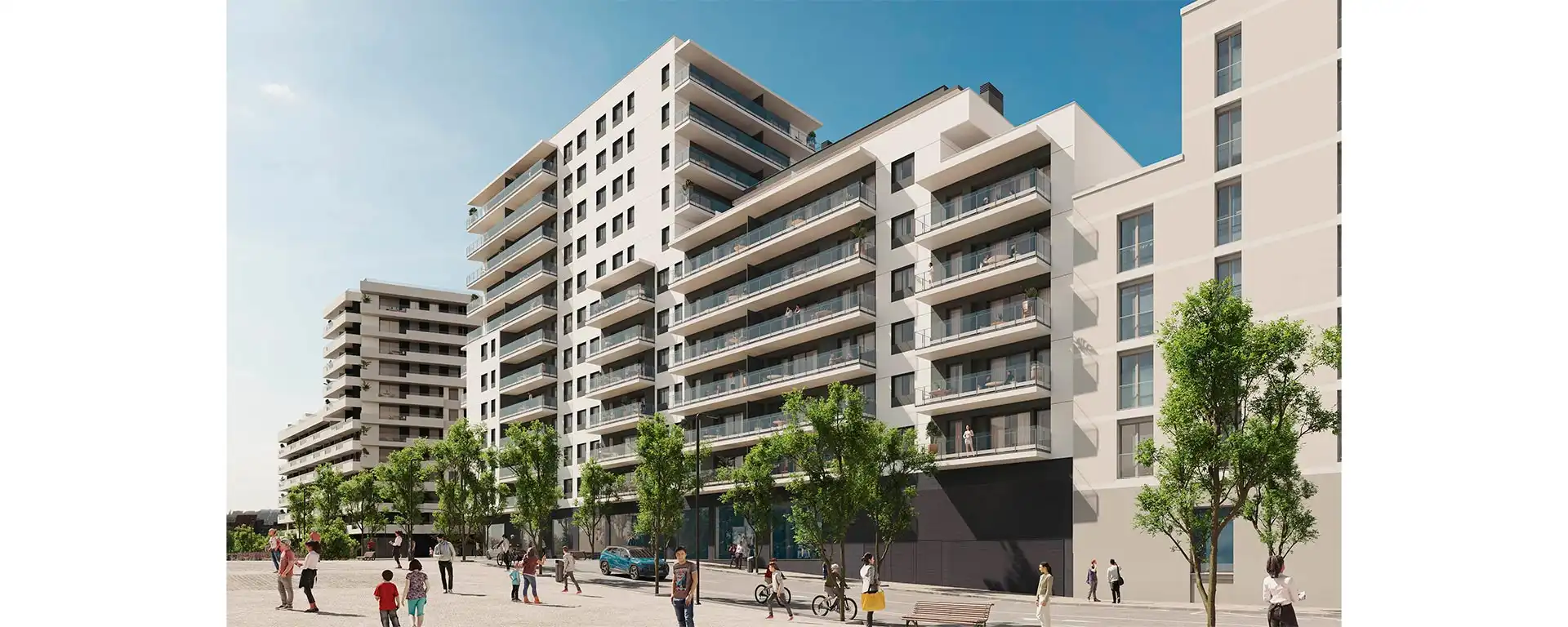 Piso en venta en Calle Sant Jordi, 34, La Plana