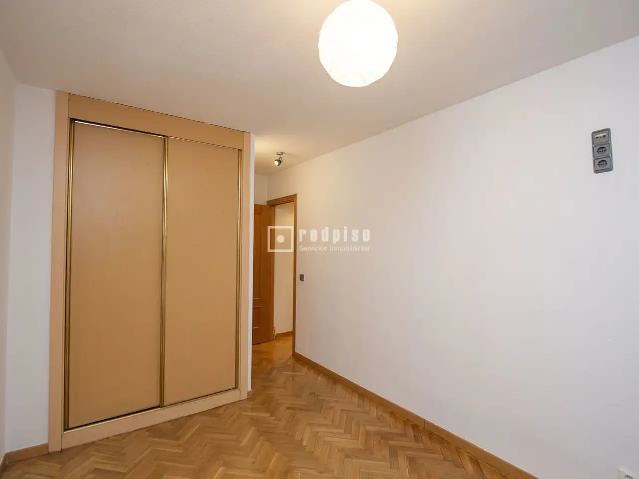 Bedroom of Flat for sale in Pinto  with Heating, Parquet flooring and Storage room