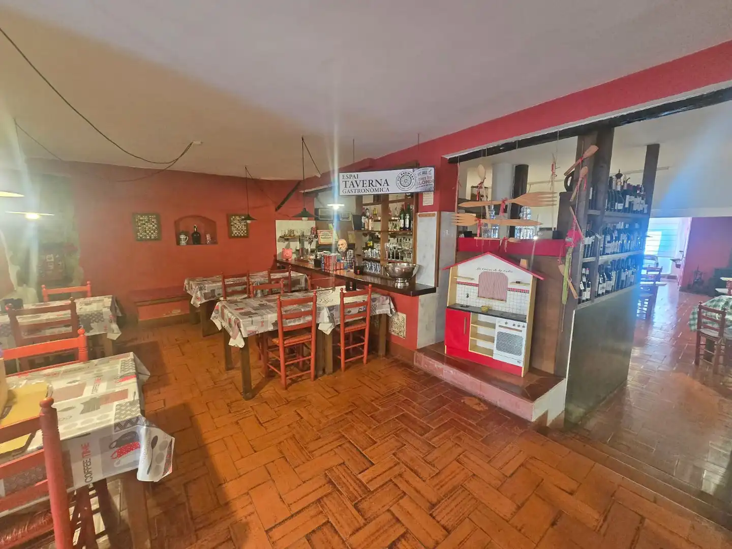 Casa o xalet en venda en Vilanova de Sau amb Jardí privat, Moblat i Balcó