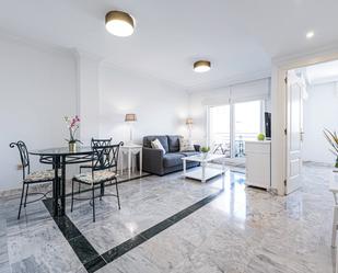 Living room of Apartment to rent in Marbella