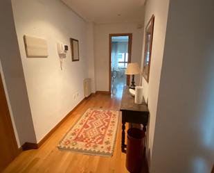 Apartament de lloguer en Ourense Capital  amb Calefacció, Parquet i Traster