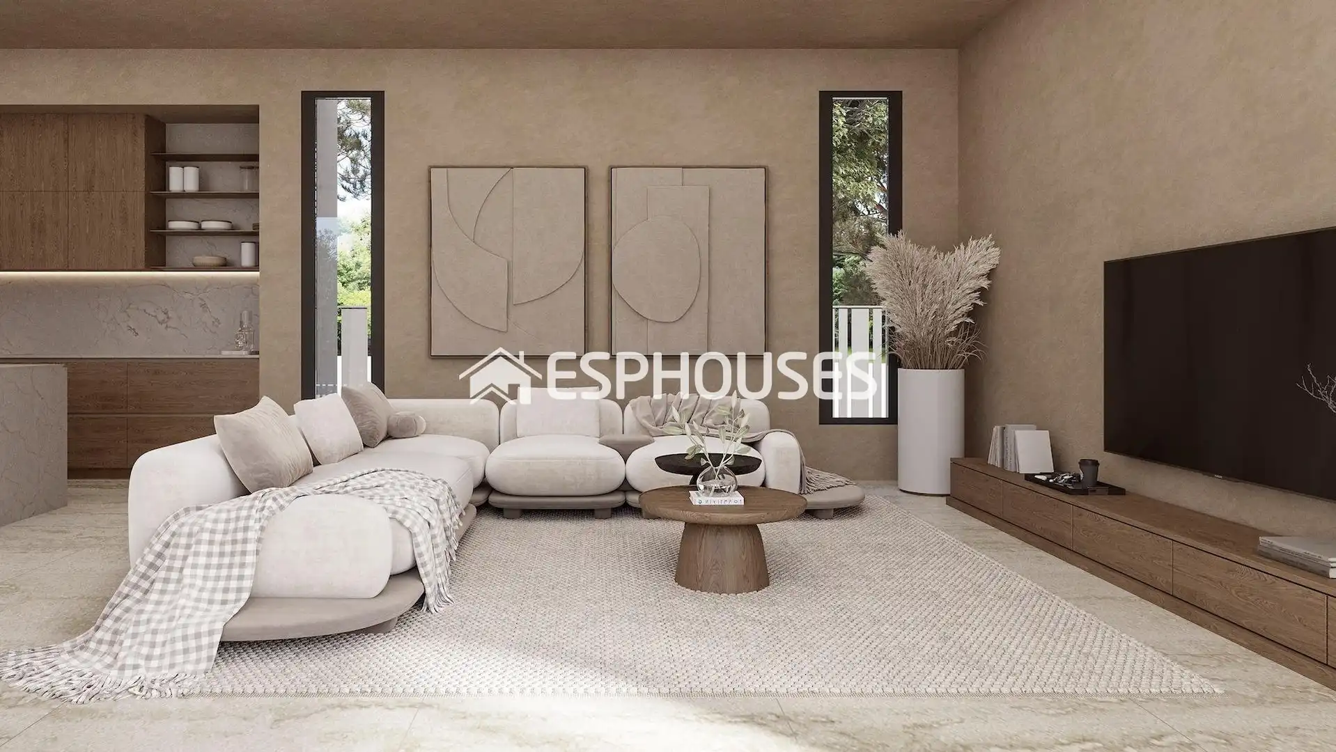 Villa avec terrasse à vendre à Marisol Park - Ortembach - Los Almendros, imagen 7