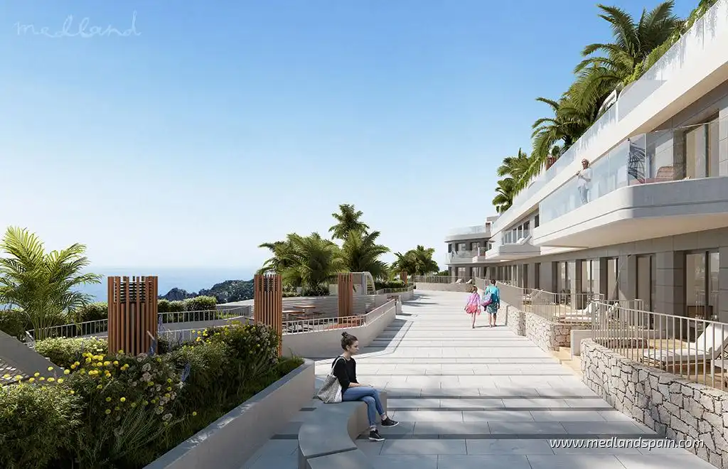 Apartment with pool for sale in Isla del Fraile, imagen 5