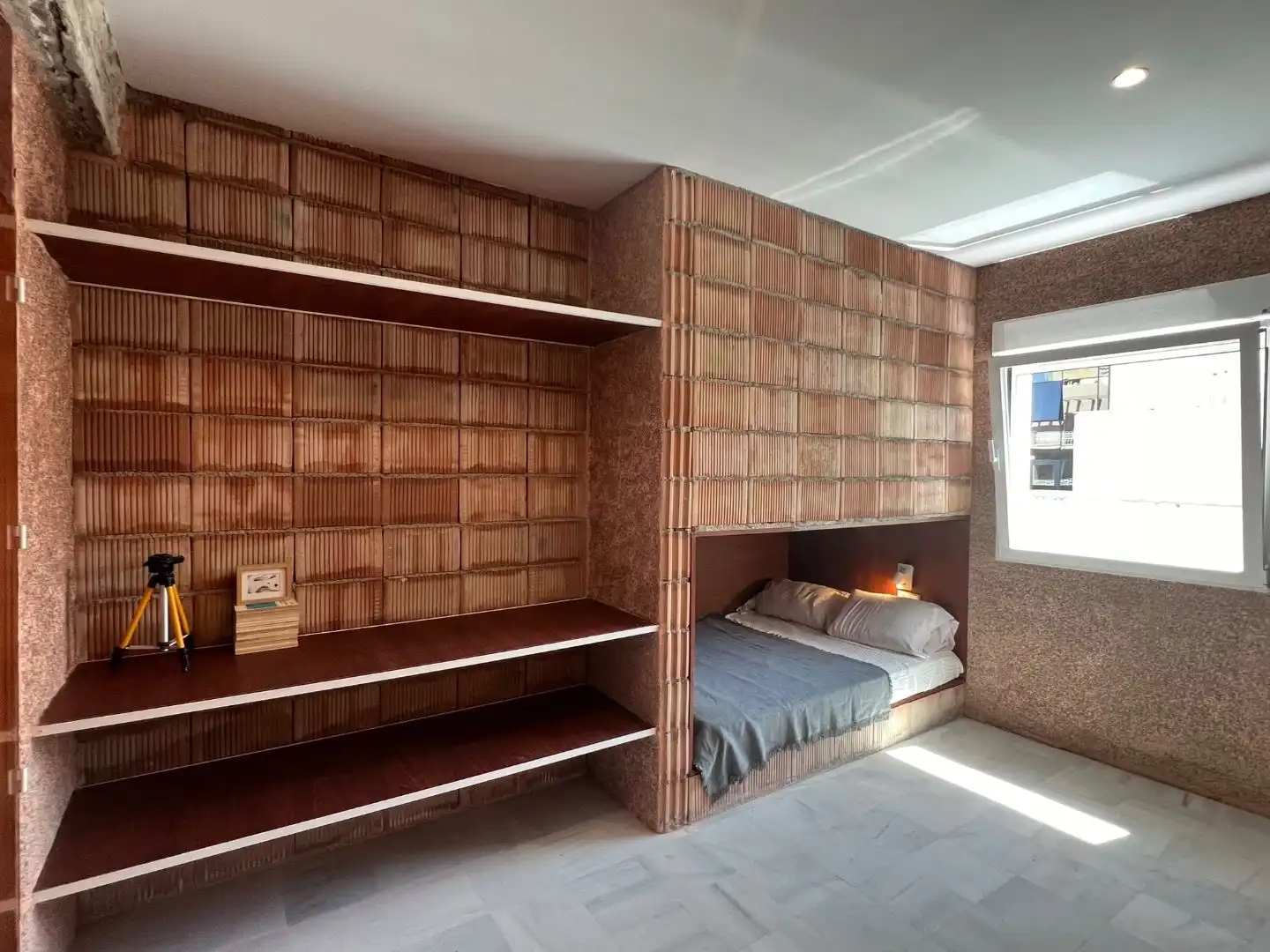 Bedroom of Flat for rent in Beiro