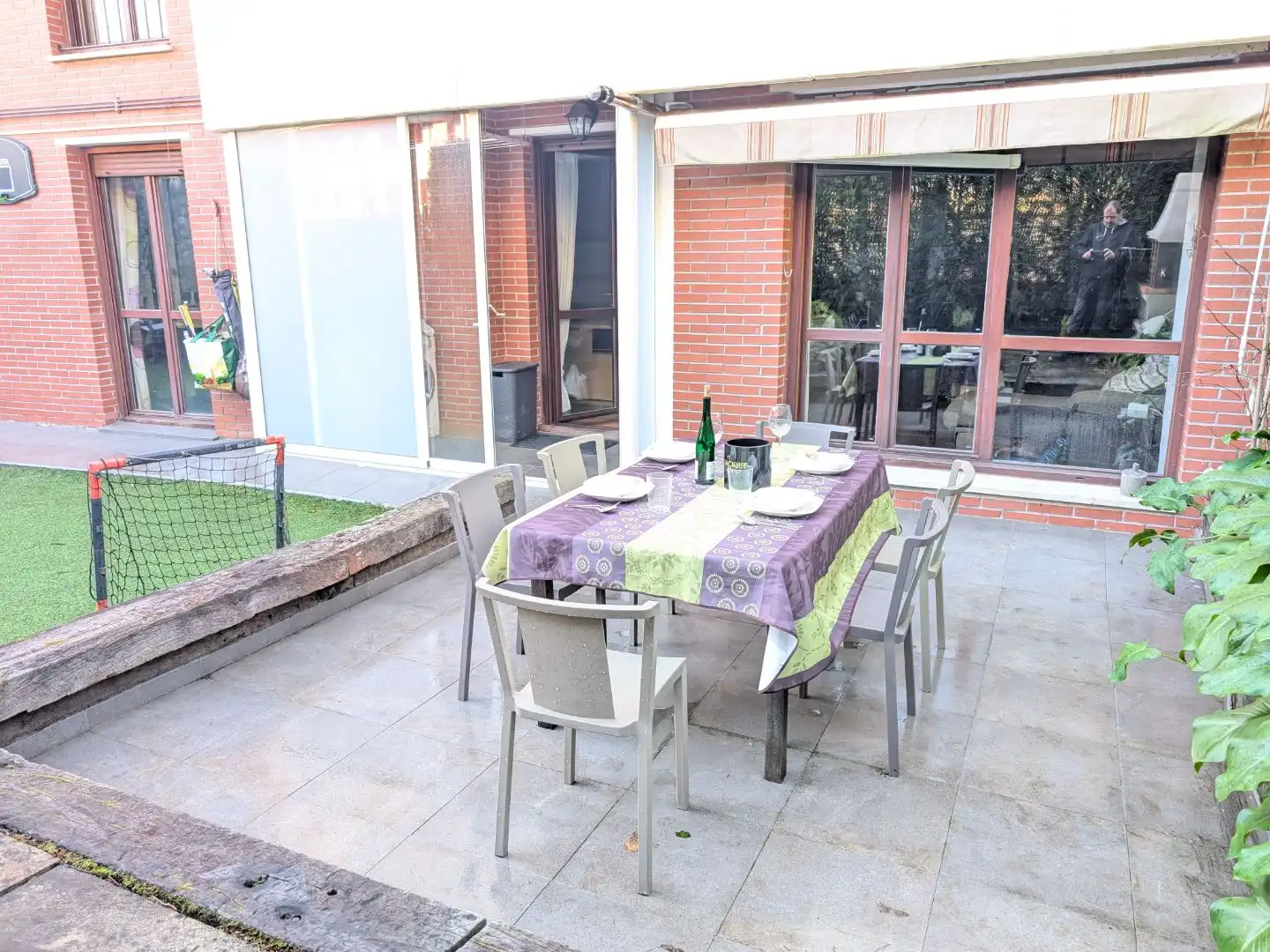 Piso con jardín en venta en larraigana 5, imagen 33