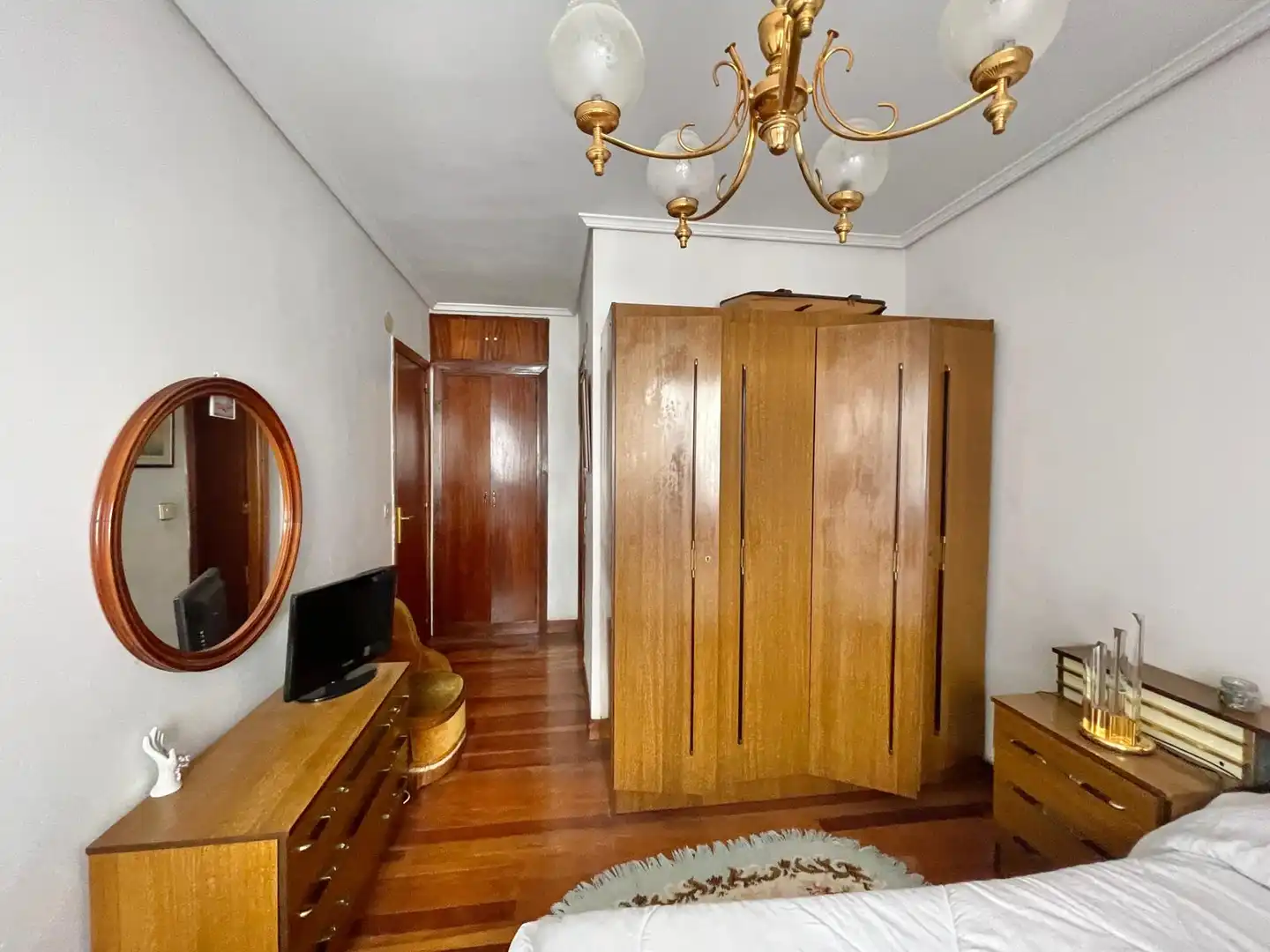 Habitación de Piso en venta en Bilbao  con Calefacción, Amueblado y Balcón