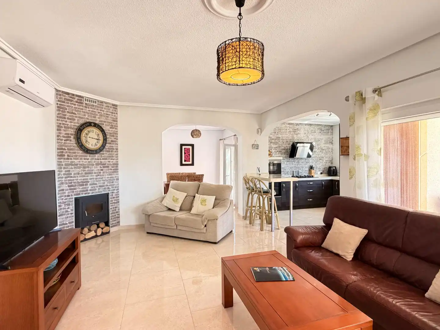 Villa mit Terrasse zum Verkauf in Calle de chiquita, imagen 7