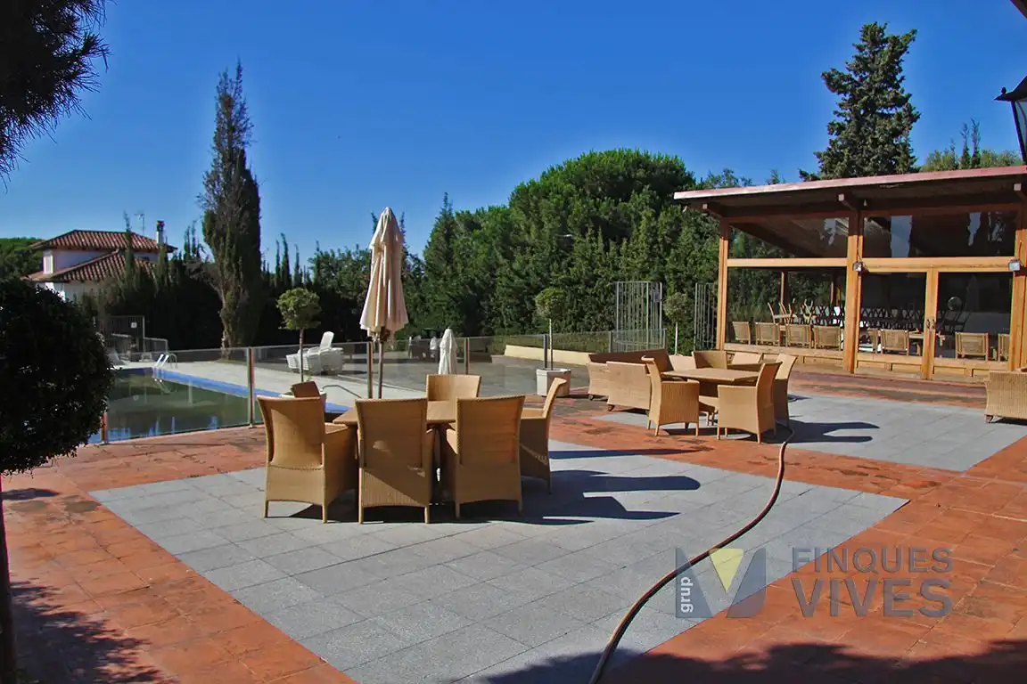 Villa mit Pool zum Verkauf in Centre, imagen 6