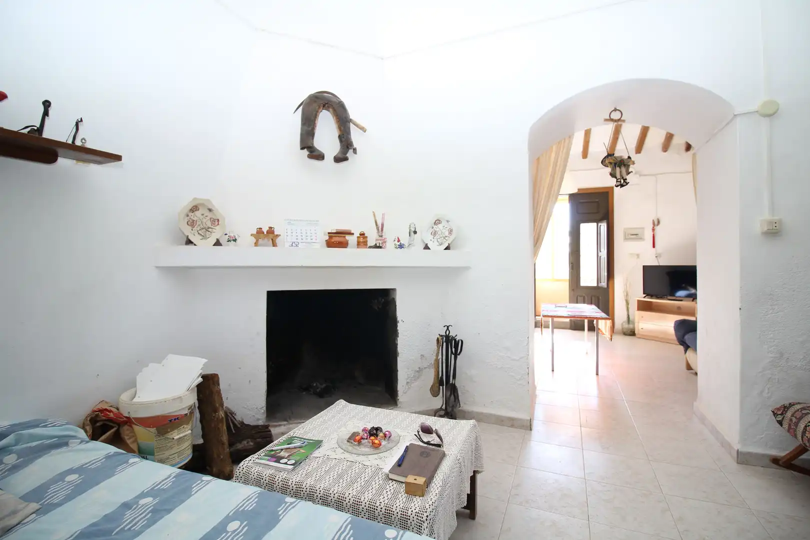 Casa amb jardí en venda a La Pinilla - Las Palas, imagen 5