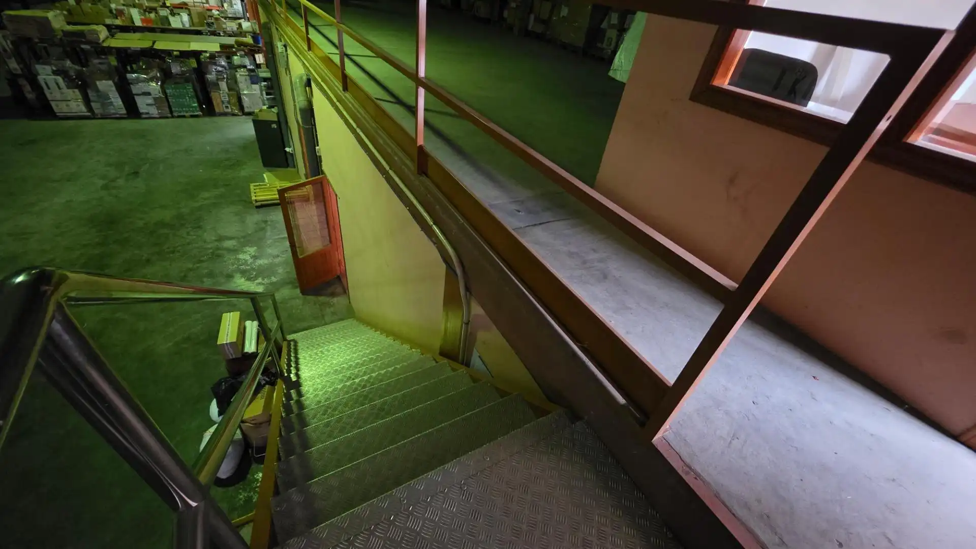 Nave industrial en venta en Benifaió