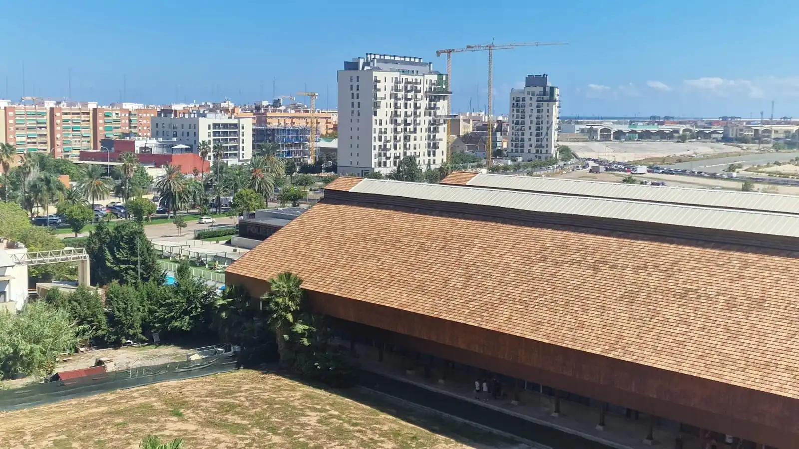 Wohnung mit Terrasse zur Miete in Camins al Grau, imagen 43