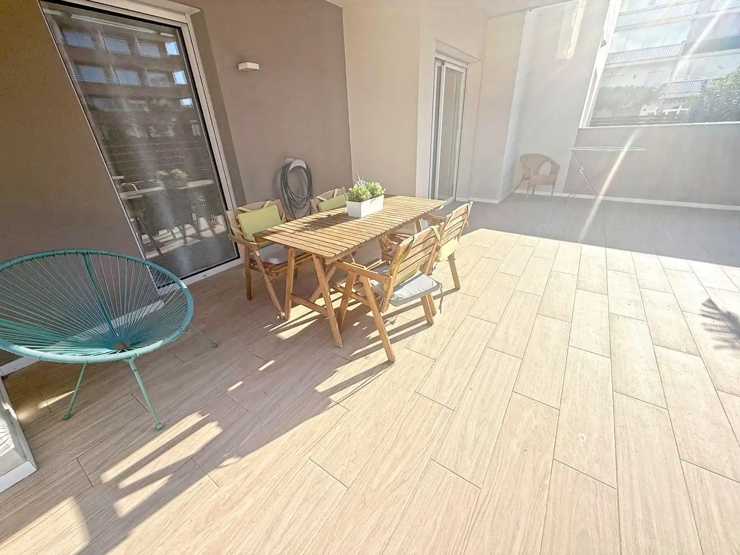 Apartament amb jardí en venda a roca grossa, imagen 4