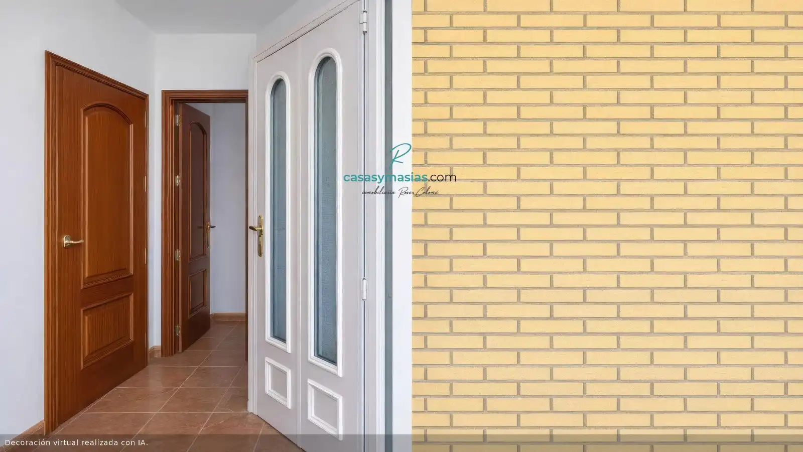 Vista exterior de Casa o chalet en venta en Sant Cugat Sesgarrigues con Aire acondicionado, Calefacción y Jardín privado