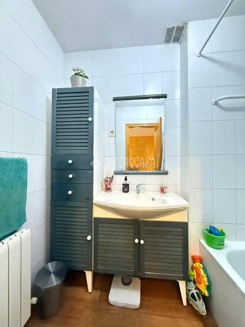 Bathroom of Detached homes for sale in Móstoles