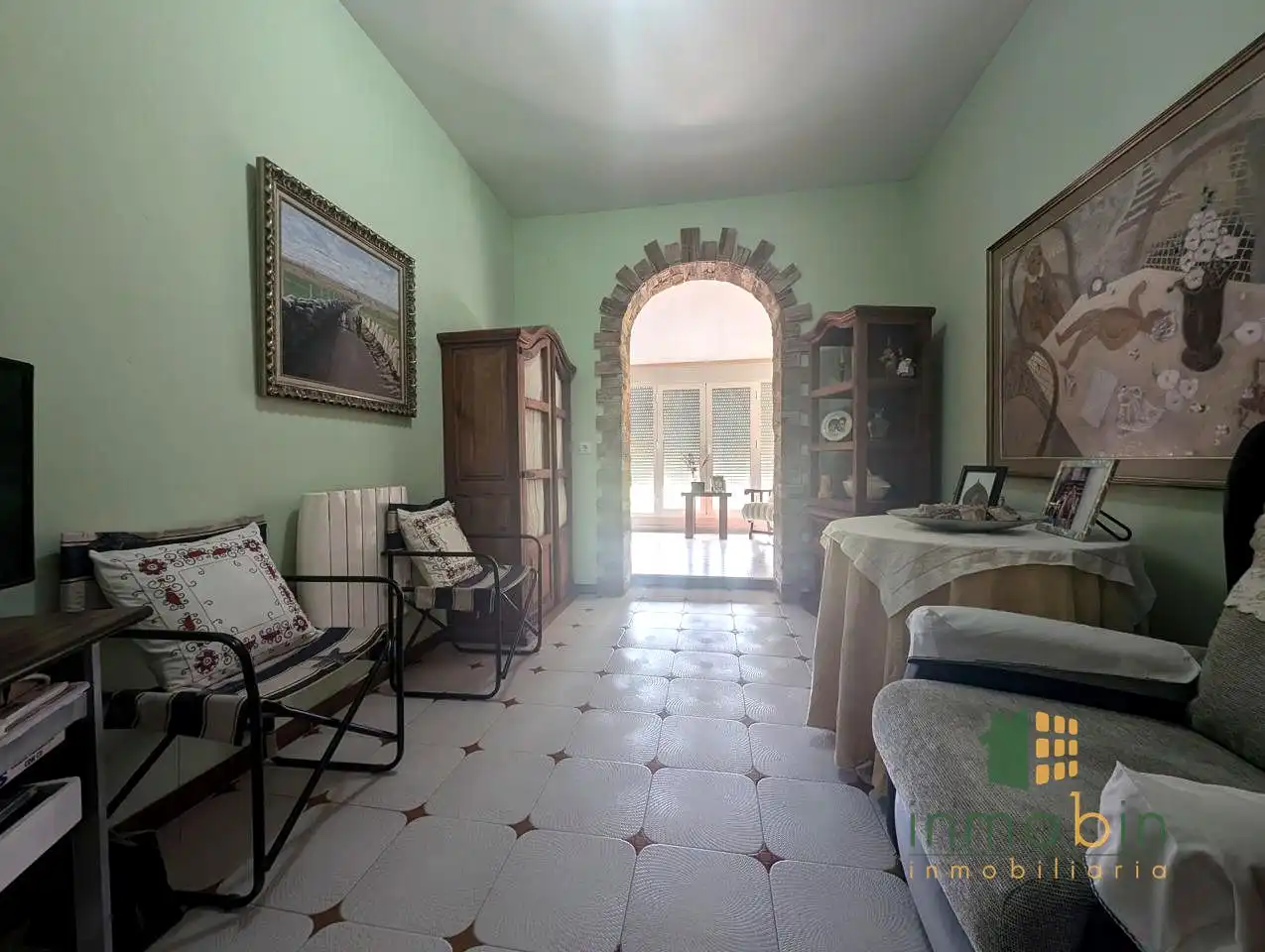 Finca rústica en venta en Don Benito con Jardín privado y Piscina