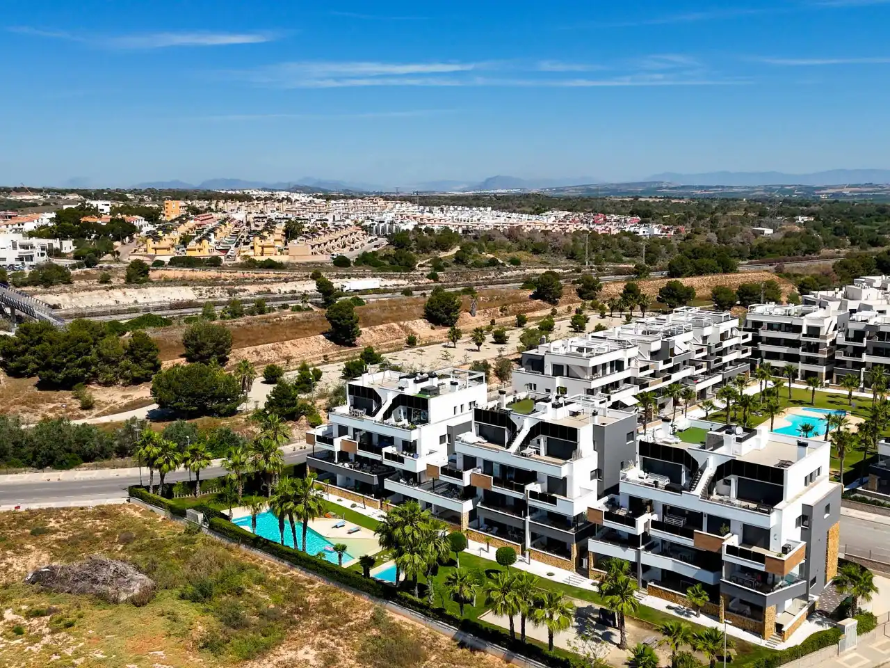 Apartamento con piscina en venta en Orihuela Costa, imagen 36