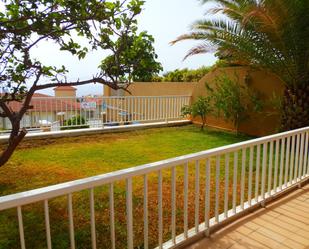 Terrace of Single-family semi-detached for sale in  Santa Cruz de Tenerife Capital  with Terrace, Storage room and Balcony