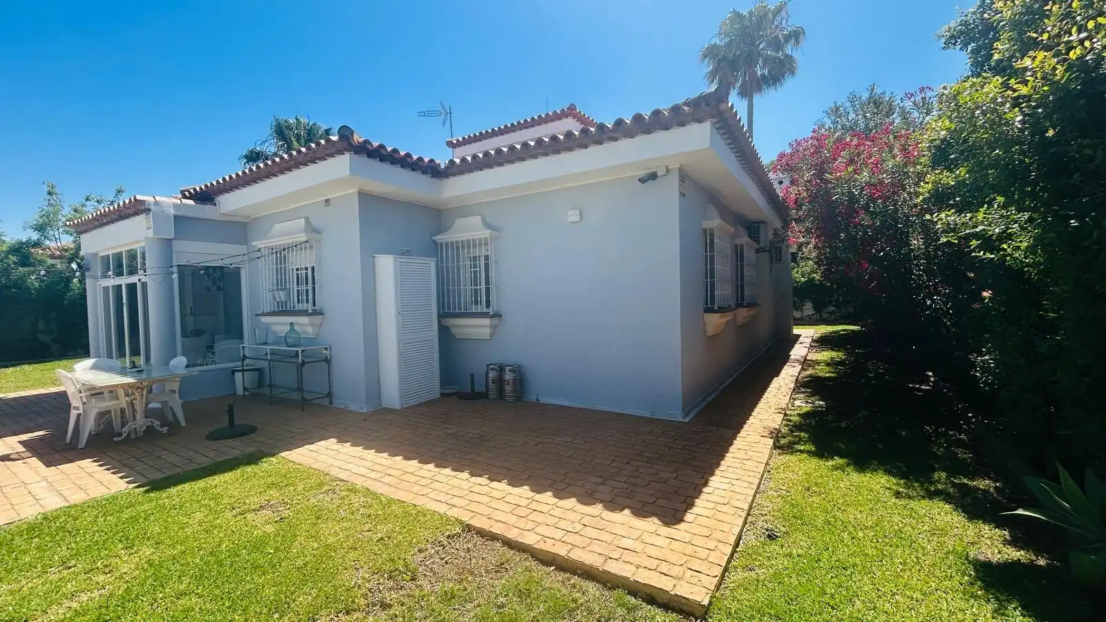 Villa con piscina in vendita a Sancti Petri, imagen 9