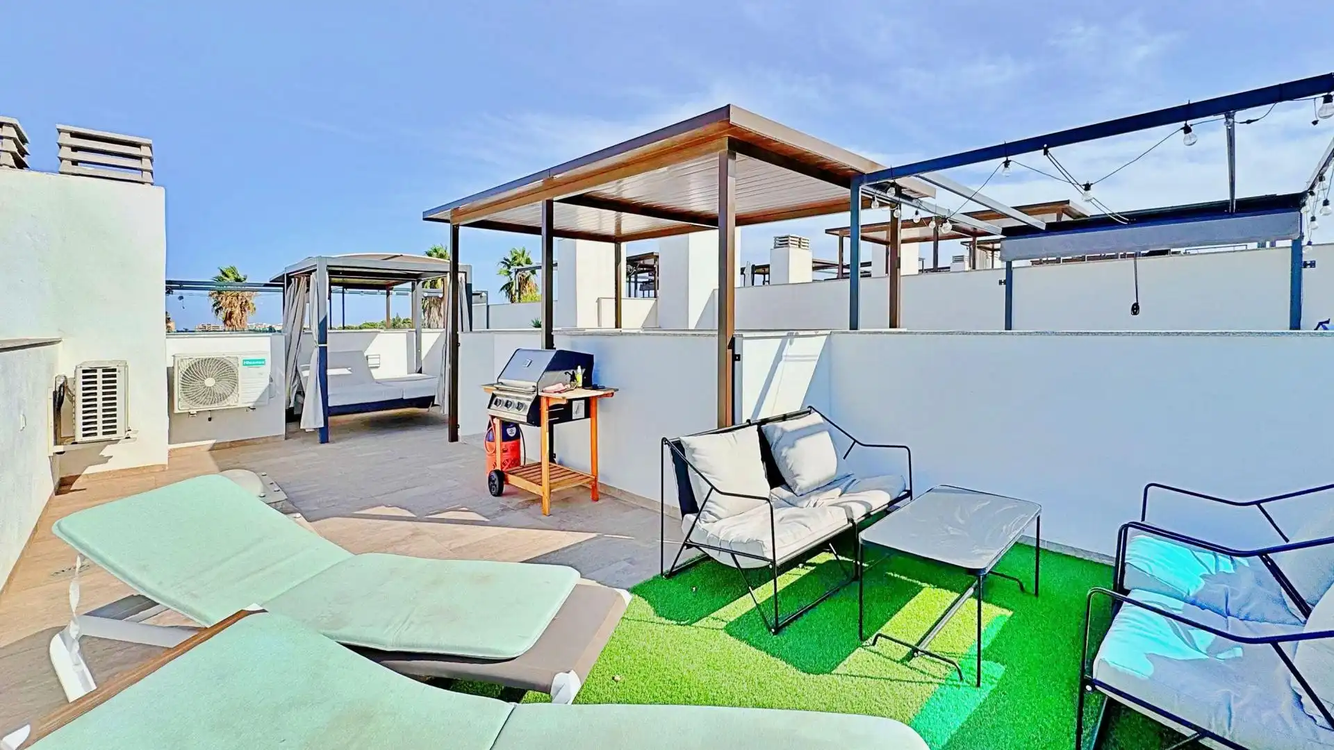 Adosado con terraza en venta en Calle Teide, imagen 2