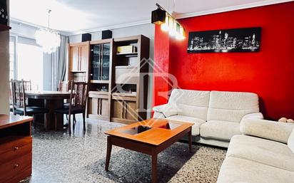 Living room of Flat for sale in Onda  with Air Conditioner, Terrace and Balcony