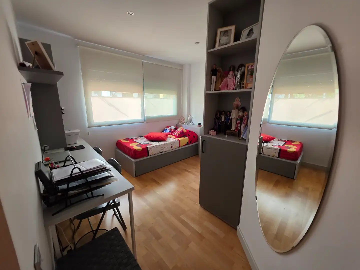 Habitación de Piso en venta en Barcelona con Aire acondicionado, Calefacción y Jardín privado