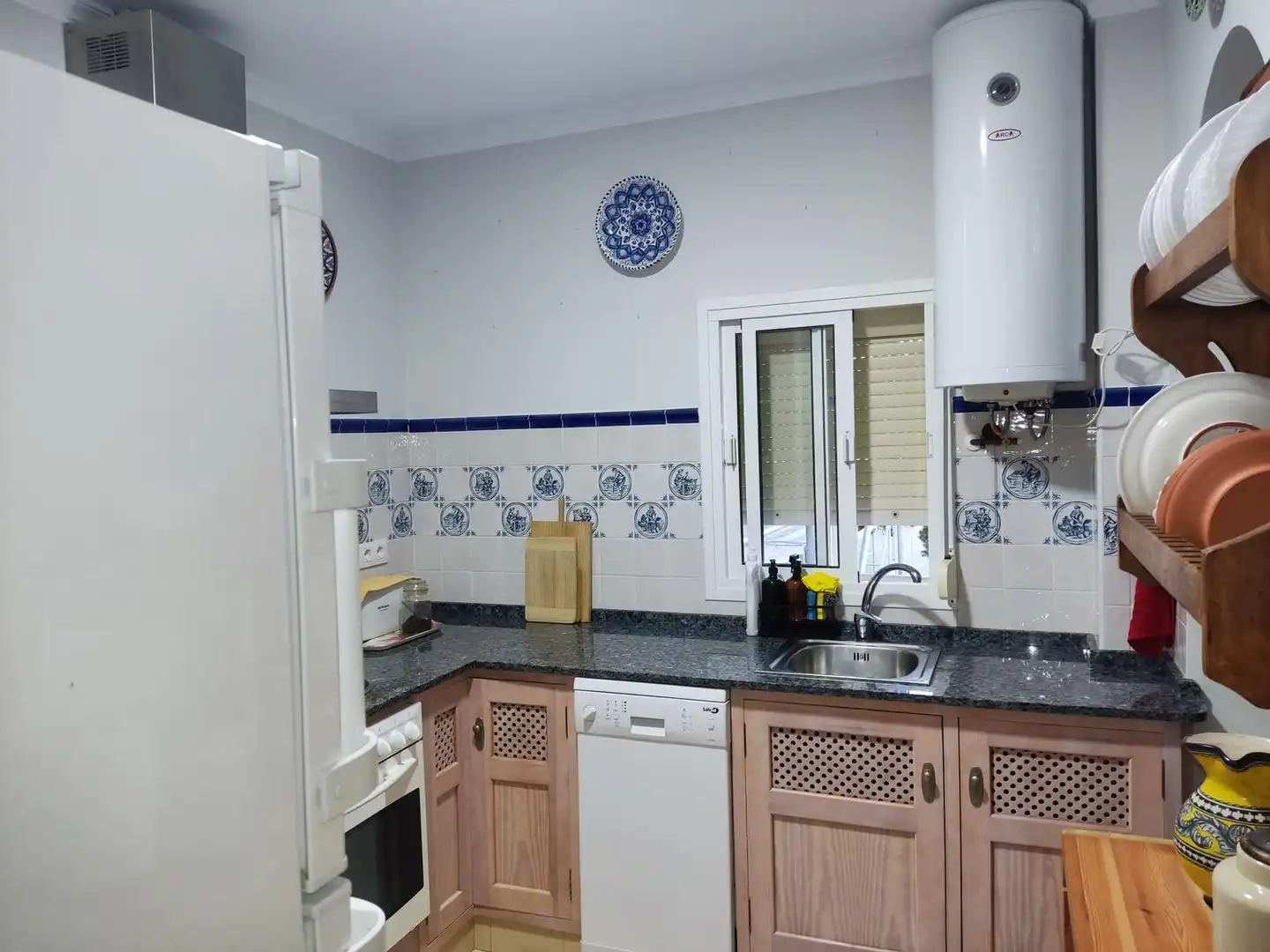 Kitchen of Flat for sale in San Fernando
