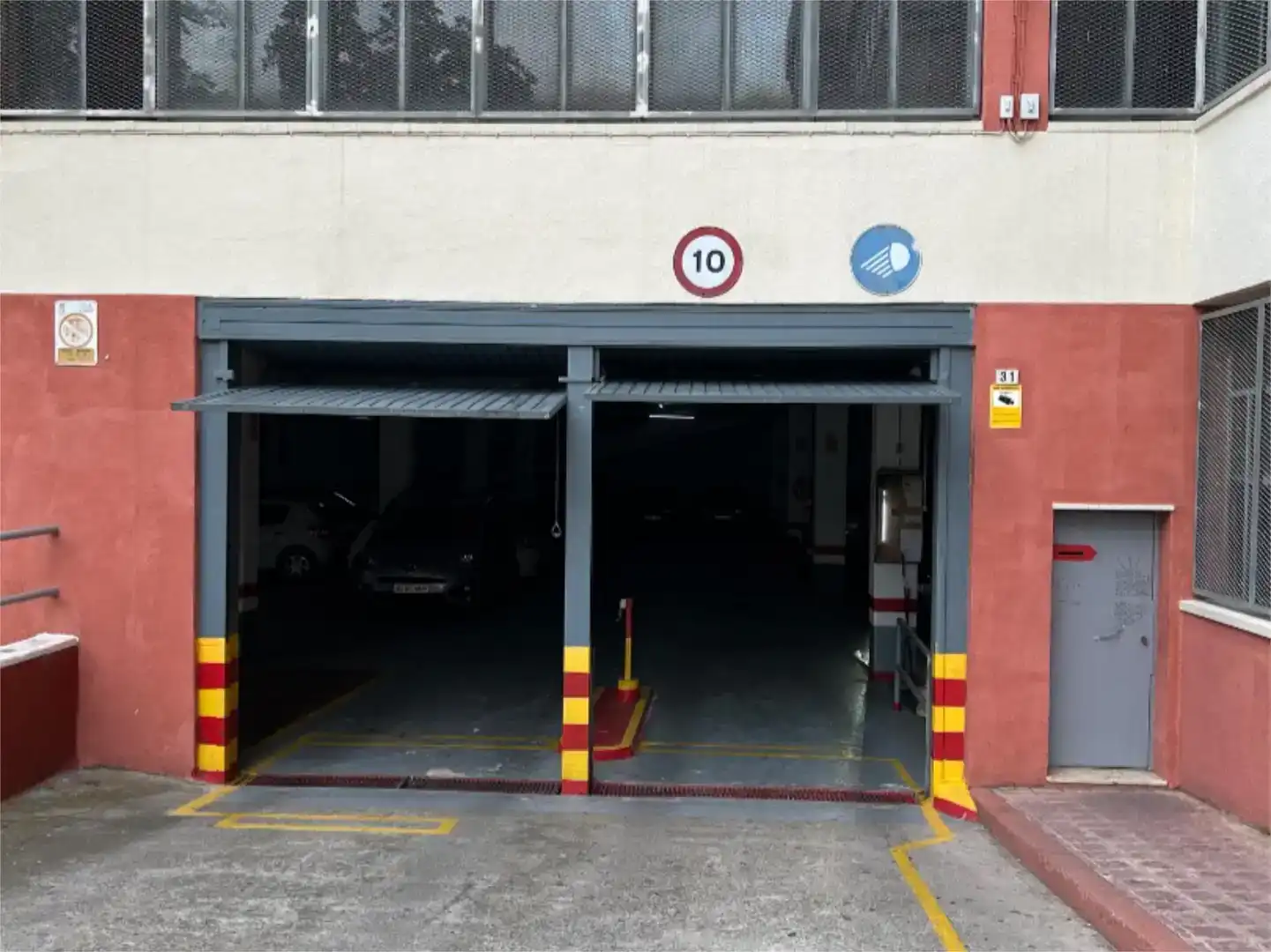 Parking de Garaje de alquiler en L'Hospitalet de Llobregat