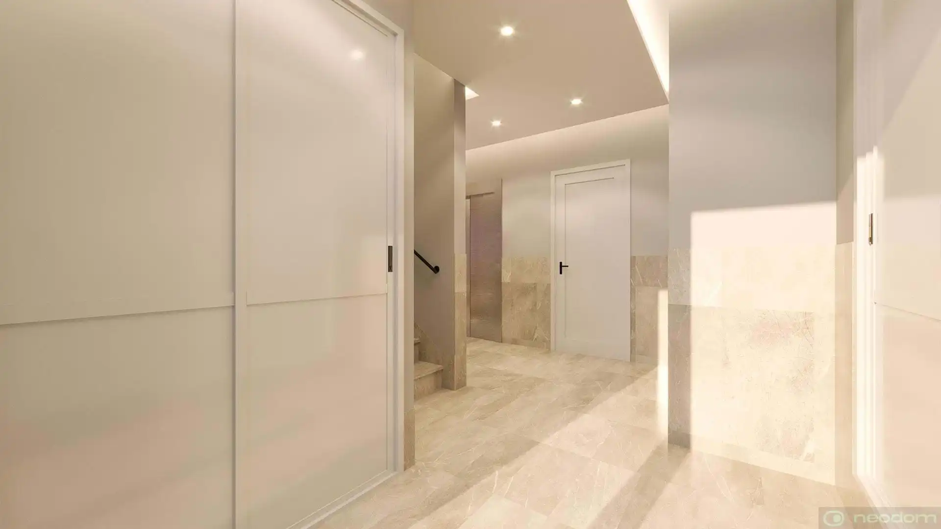 Penthouse with pool for sale in Playa del Acequión, Náufragos y Rocío del Mar, imagen 12
