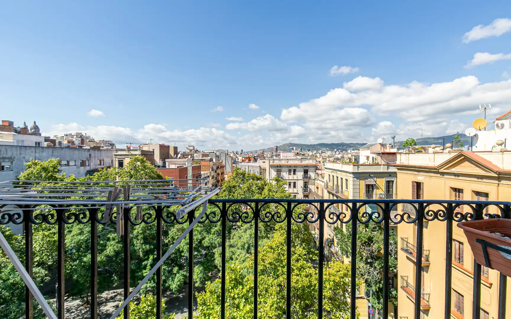 Piso con terraza en venta en Magalhães, imagen 8