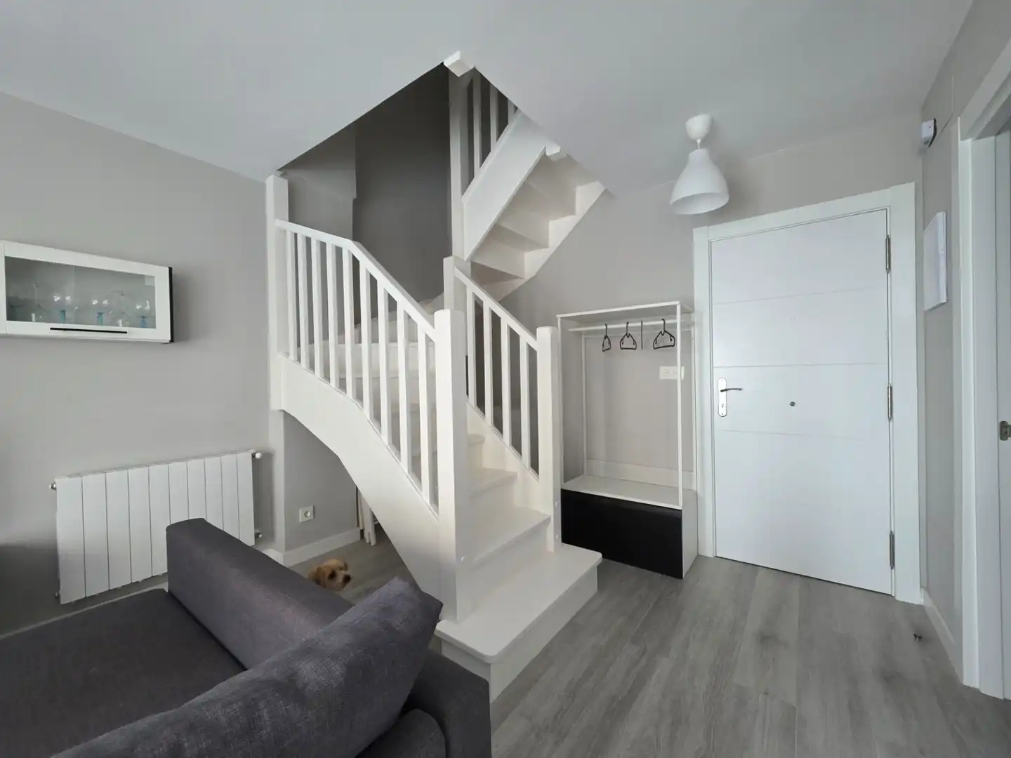 Maisonette zur Miete in Castro-Urdiales mit Möbliert