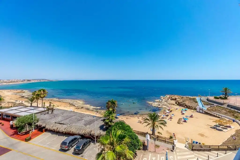 Exterior view of Flat for sale in Torrevieja