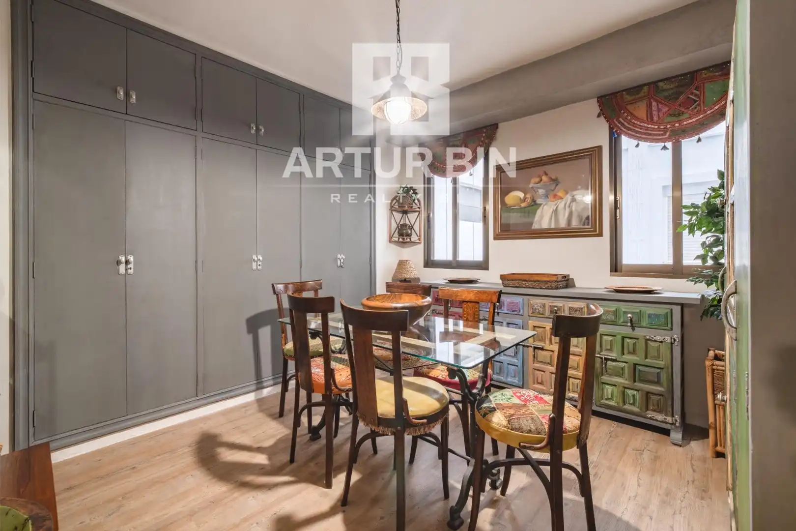 Flat with terrace for sale in Extramurs, imagen 11