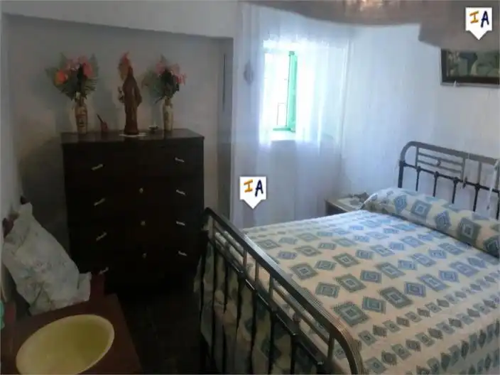 Casa rústica amb piscina en venda a Alcaudete, imagen 14