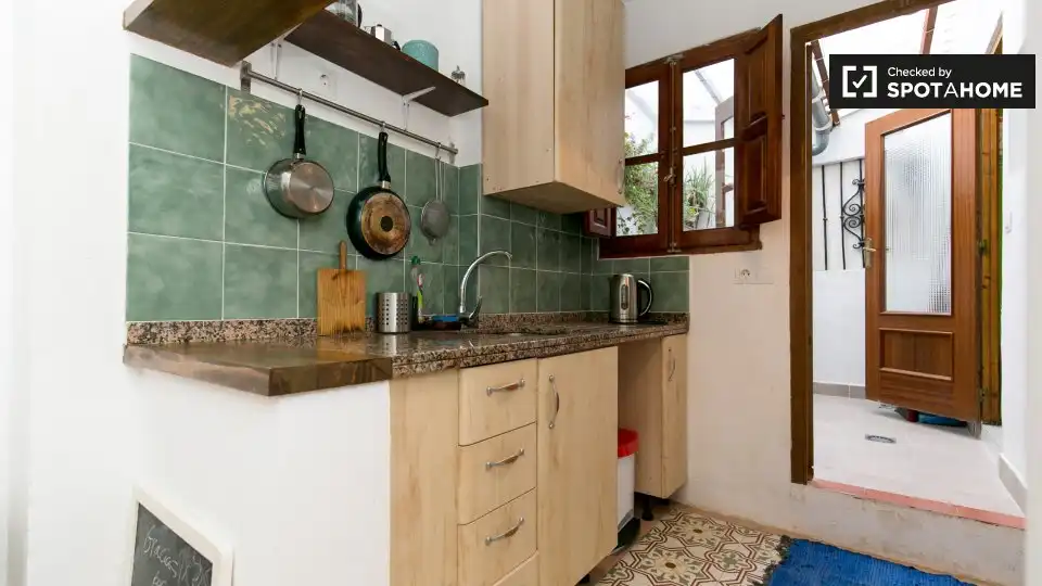 Habitación en Barrio de Albaicín