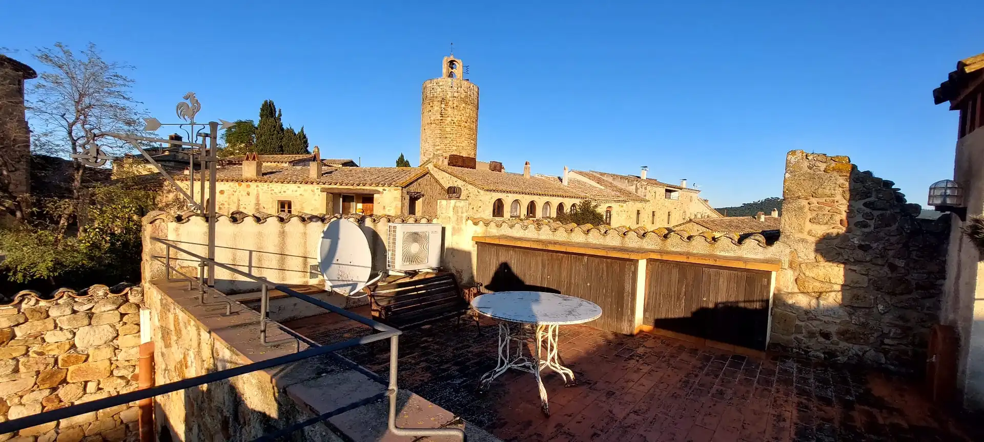 Terraza de Casa o chalet en venta en Pals