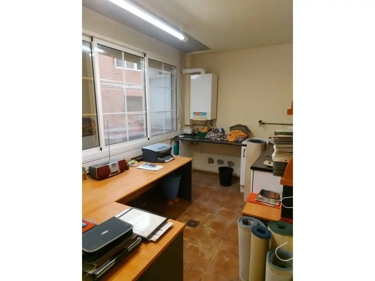 Piso en venta en Alcolea de Cinca con Aire acondicionado, Calefacción y Terraza