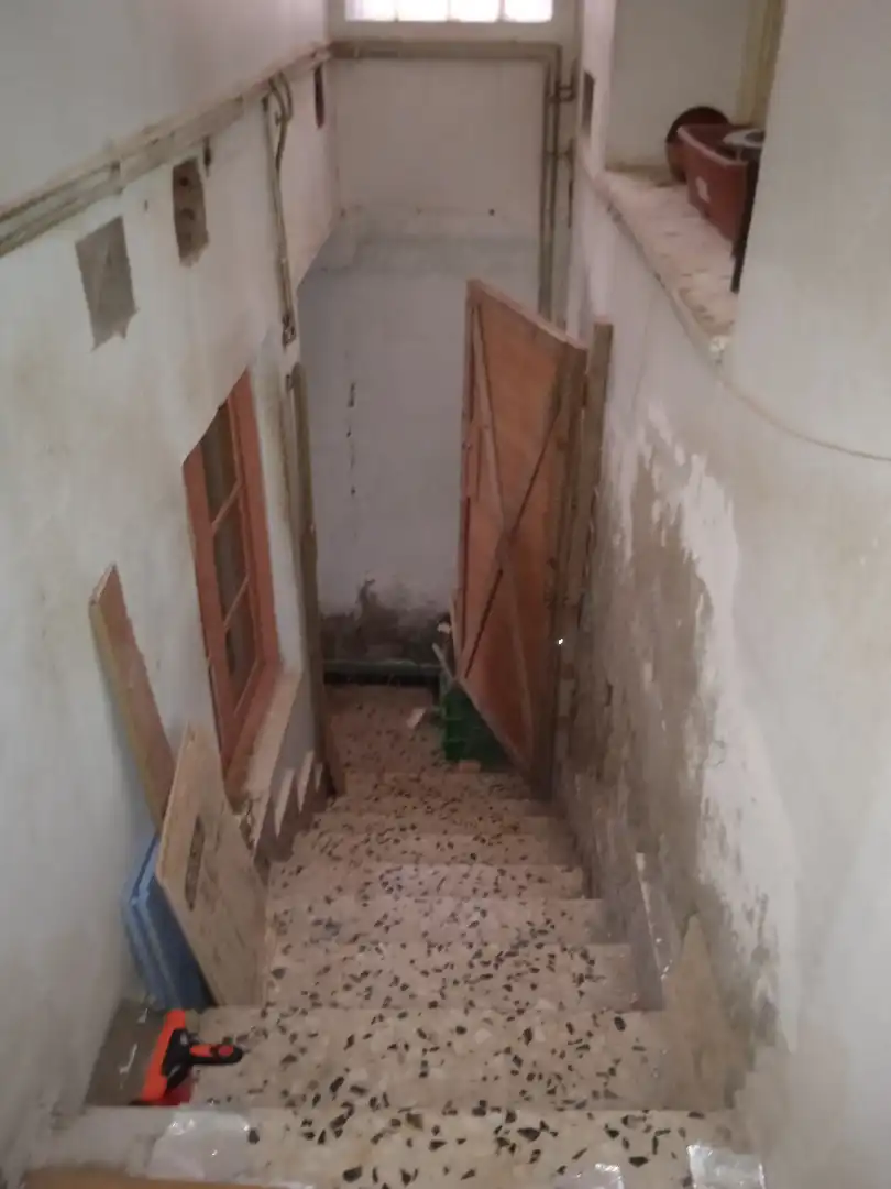 Casa adosada en venda en Fuentes de Ebro amb Jardí privat, Parquet i Terrassa