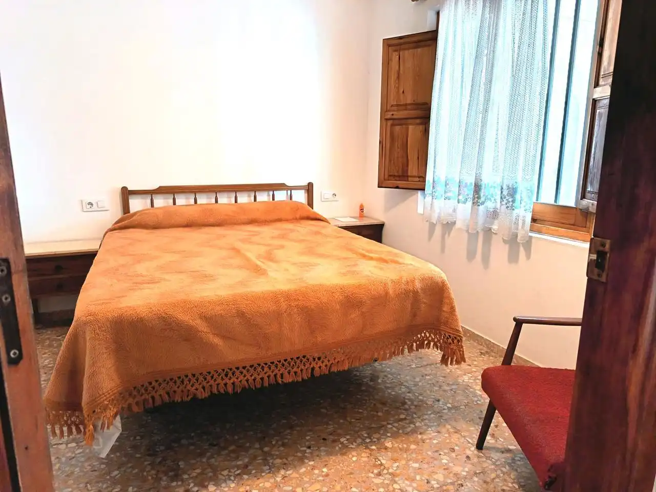 Bedroom of Houses for sale in Oliva