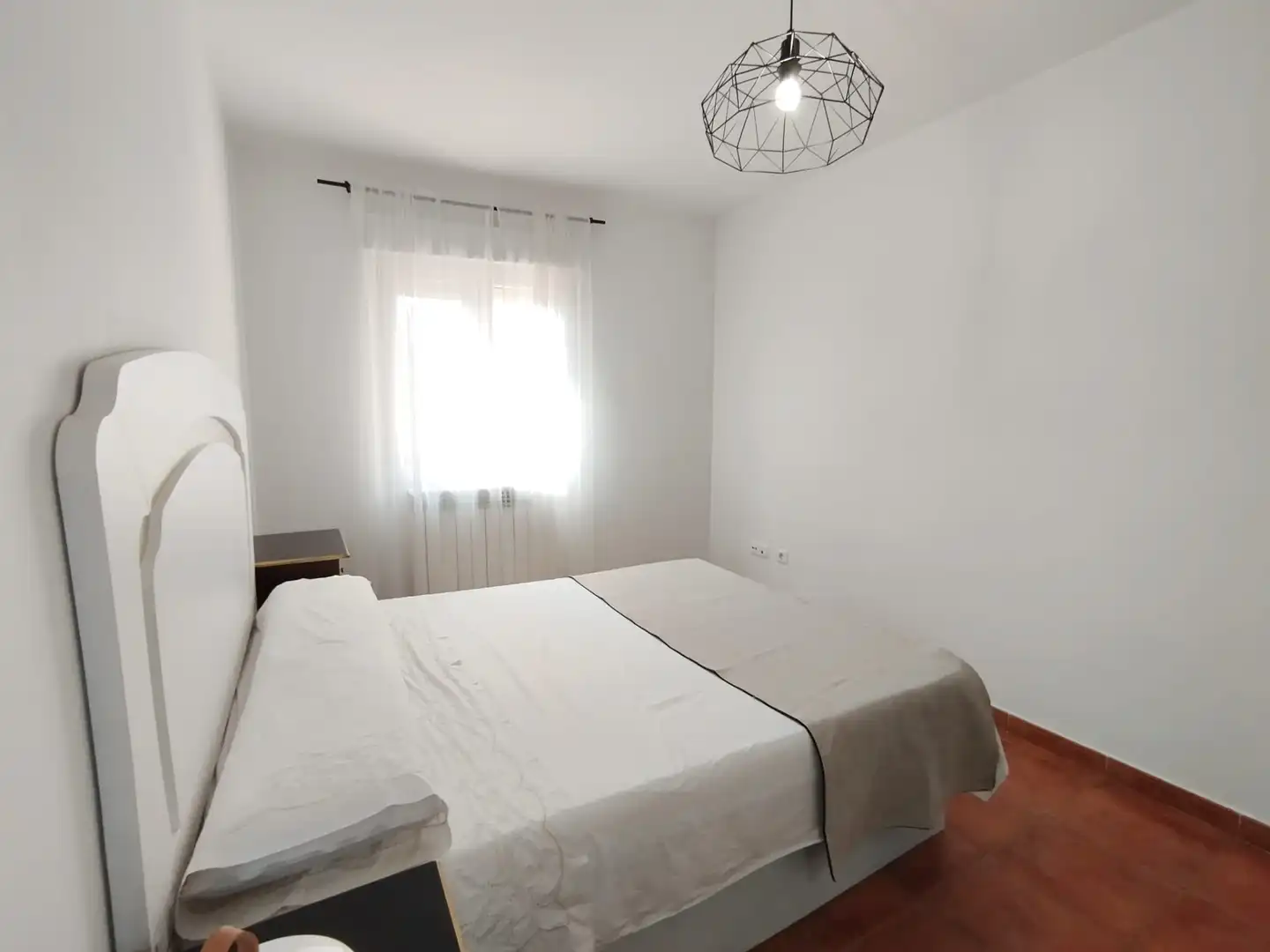 Bedroom of Flat for sale in Tomelloso  with Air Conditioner, Storage room and Furnished
