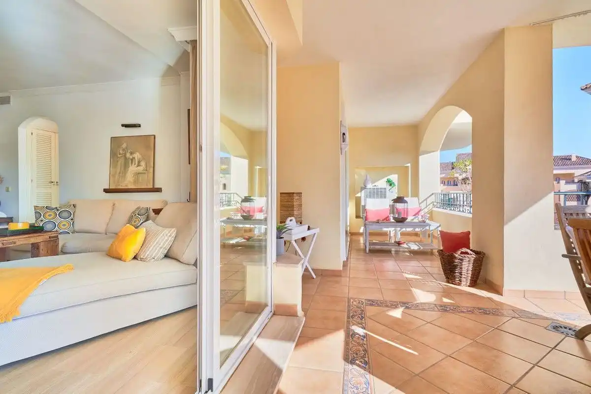 Apartments for rent in Romana Playa
