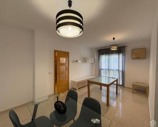 Dining room of Flat to rent in  Sevilla Capital  with Air Conditioner and Furnished