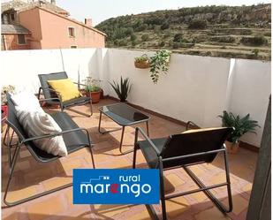 Terrace of House or chalet for sale in Villafranca del Cid / Vilafranca  with Terrace and Balcony